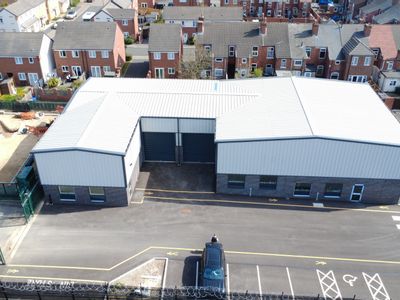 Property Image for Units 1 & 2, Hyde Park Industrial Estate, Nelson Street, Doncaster, South Yorkshire, DN4 5AD