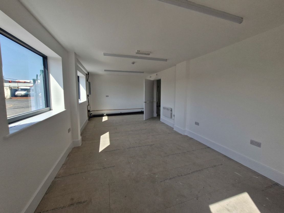 Units 1 & 2, Hyde Park Industrial Estate, Nelson Street, Doncaster, South Yorkshire, DN4 5AD