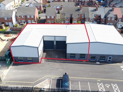 Property Image for Units 1 & 2, Hyde Park Industrial Estate, Nelson Street, Doncaster, South Yorkshire, DN4 5AD