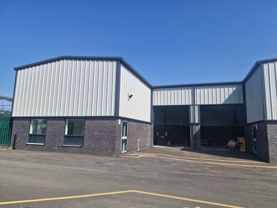 Units 1 & 2, Hyde Park Industrial Estate, Nelson Street, Doncaster, South Yorkshire, DN4 5AD