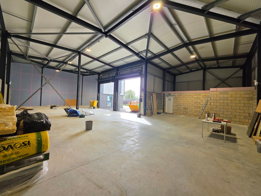 Units 1 & 2, Hyde Park Industrial Estate, Nelson Street, Doncaster, South Yorkshire, DN4 5AD
