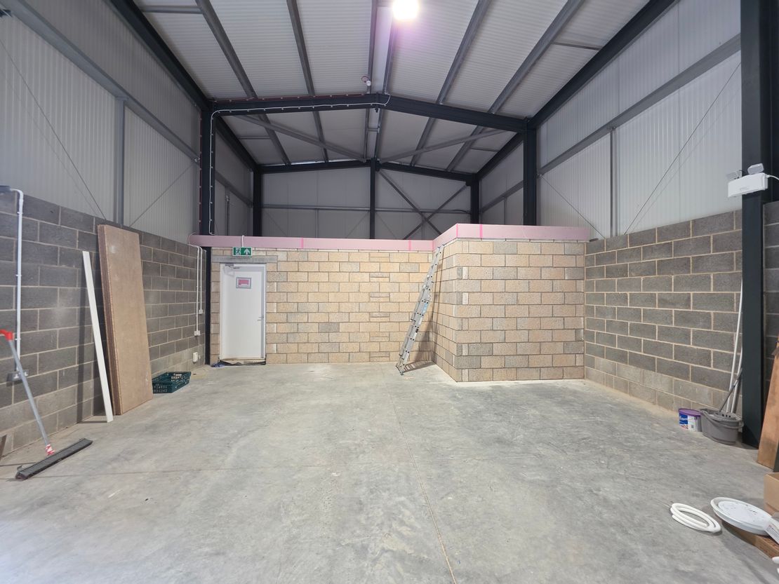 Units 1 & 2, Hyde Park Industrial Estate, Nelson Street, Doncaster, South Yorkshire, DN4 5AD