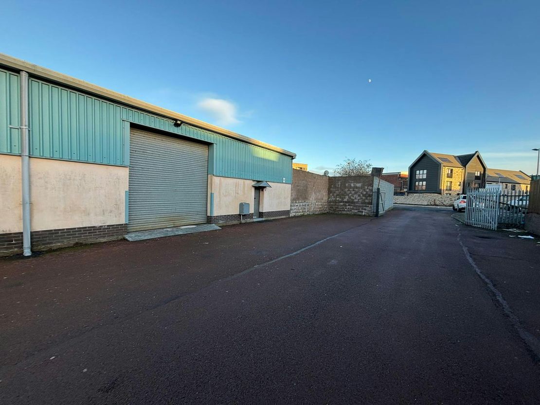 68 / 70  Strathclyde Street, Dalmarnock, Glasgow, G40 4JR