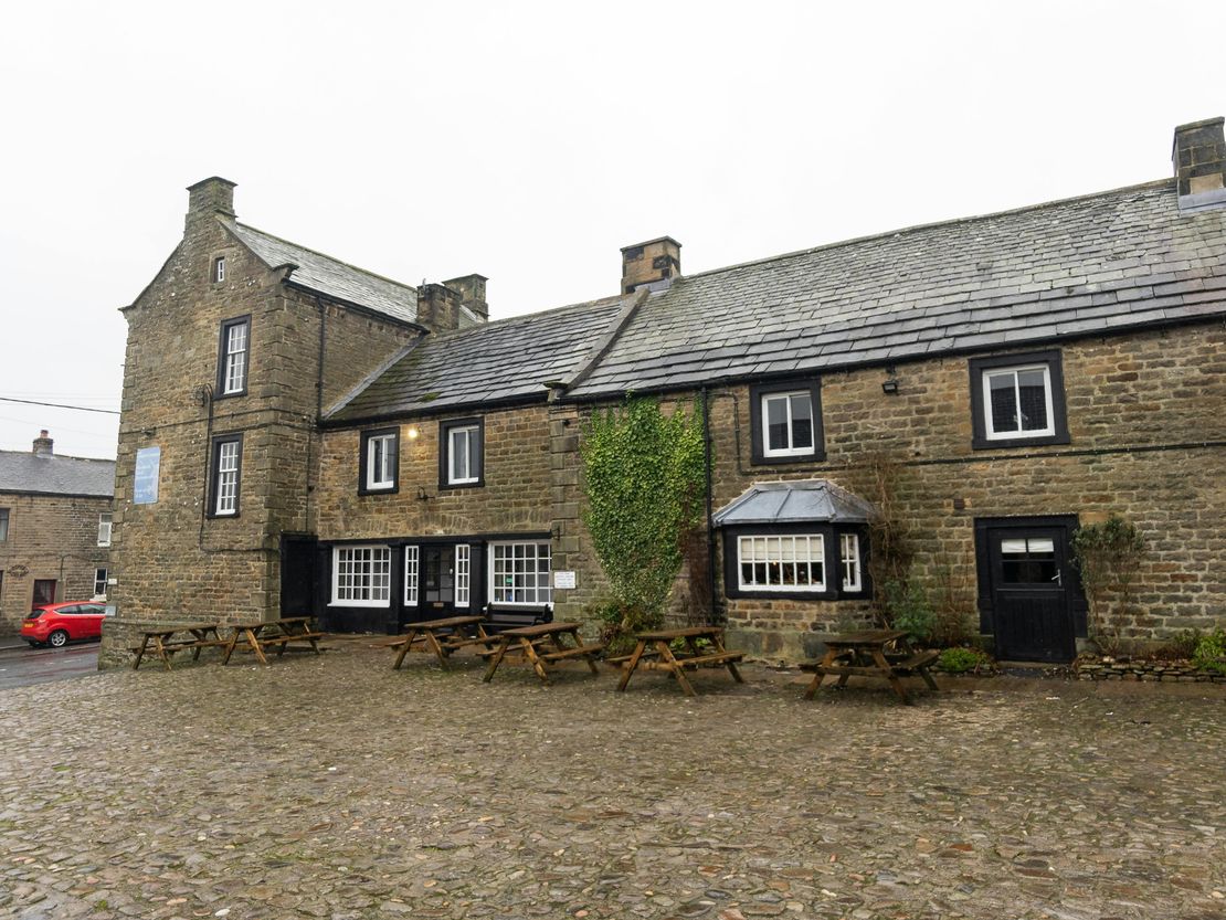 The Ancient Unicorn, Bowes, Barnard Castle, DL12 9HL