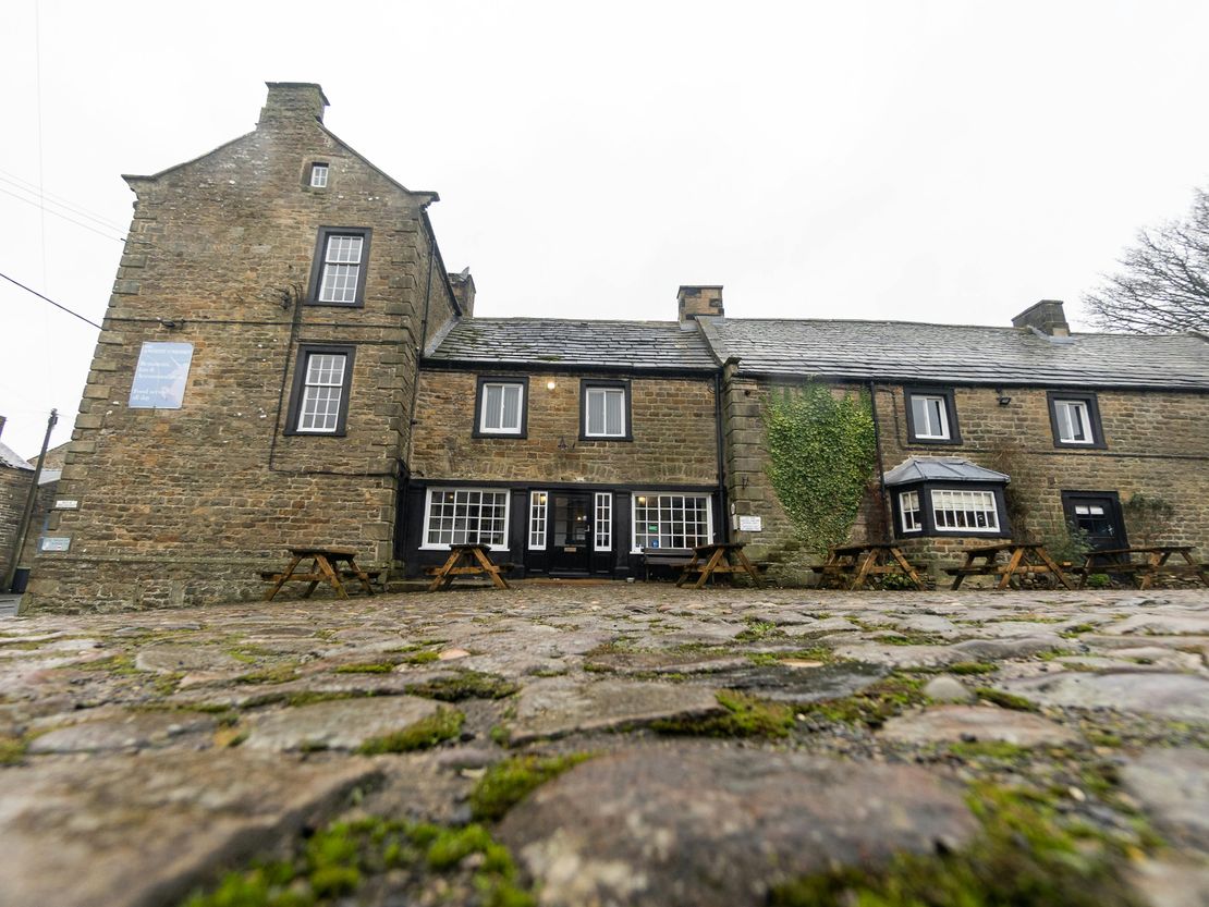 The Ancient Unicorn, Bowes, Barnard Castle, DL12 9HL