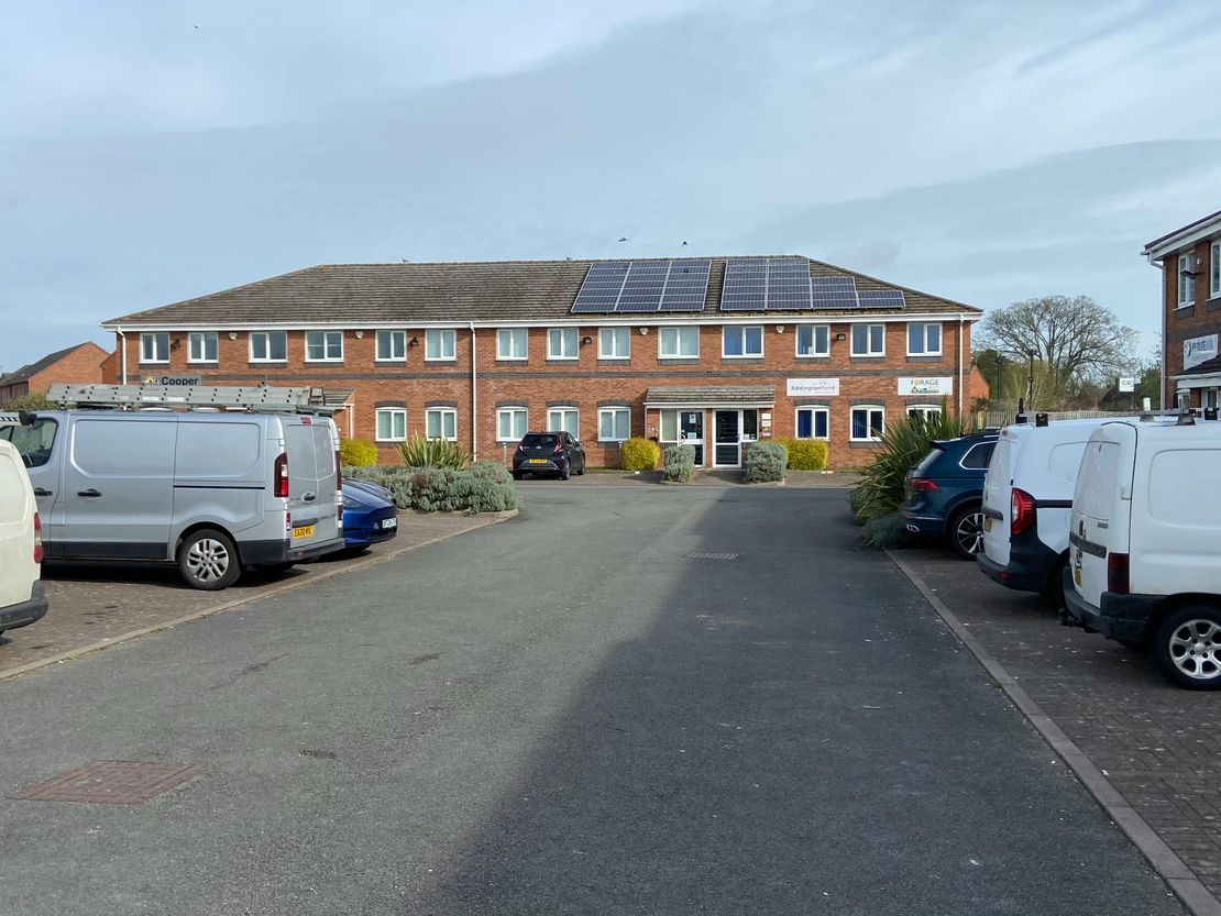 Unit 4 Barford Exchange, Wellesbourne Road, Barford, CV35 8AQ
