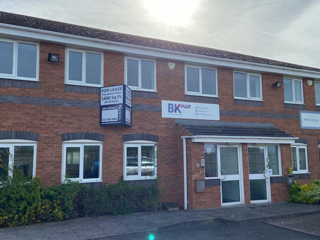 Unit 4 Barford Exchange, Wellesbourne Road, Barford, CV35 8AQ