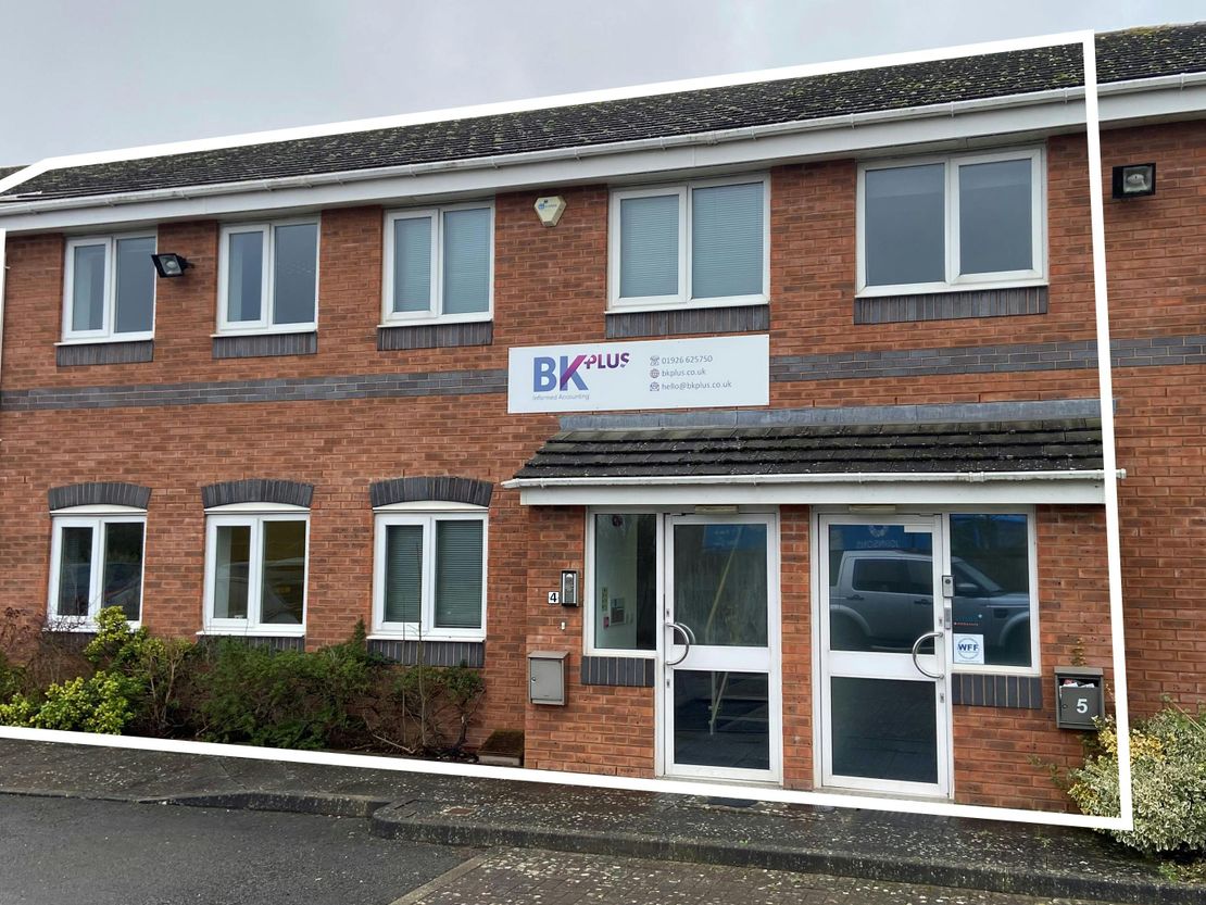 Unit 4 Barford Exchange, Wellesbourne Road, Barford, CV35 8AQ