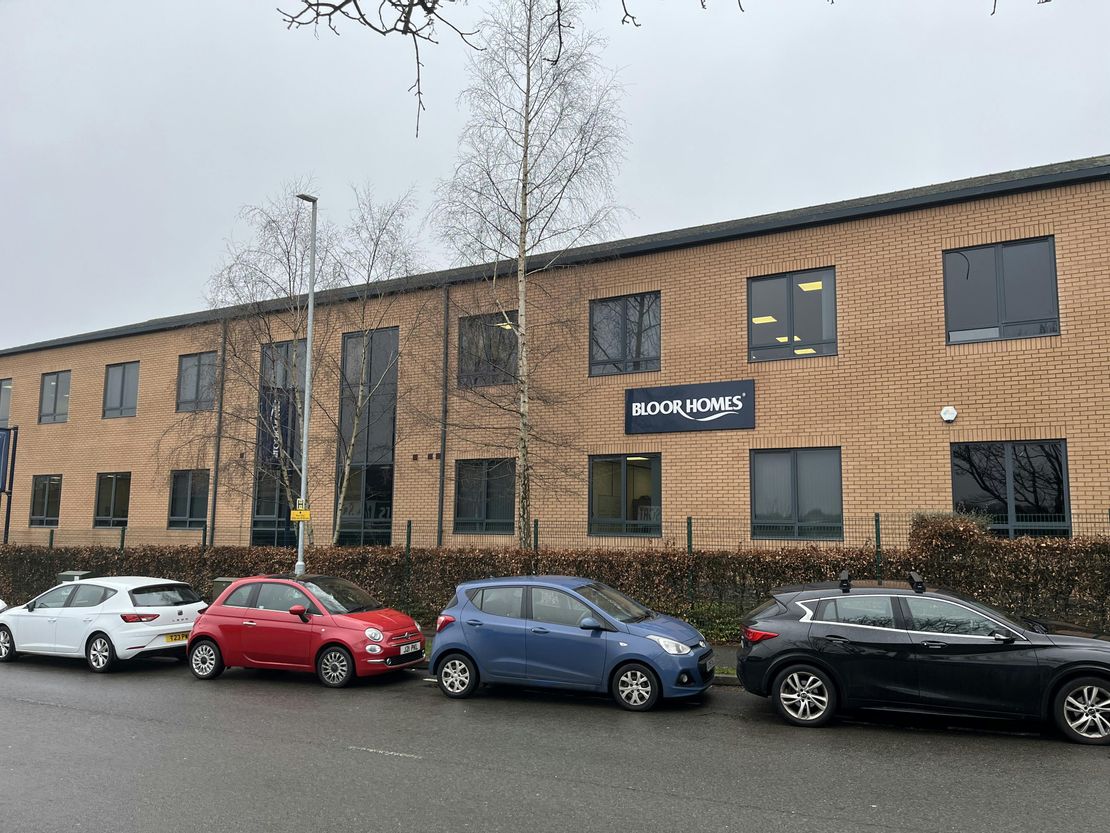 7 Calico Business Park, Sandy Way, Tamworth, B77 4BF