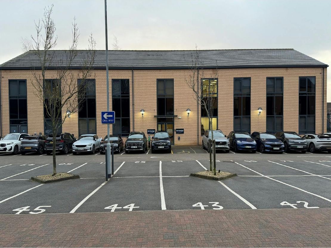 7 Calico Business Park, Sandy Way, Tamworth, B77 4BF
