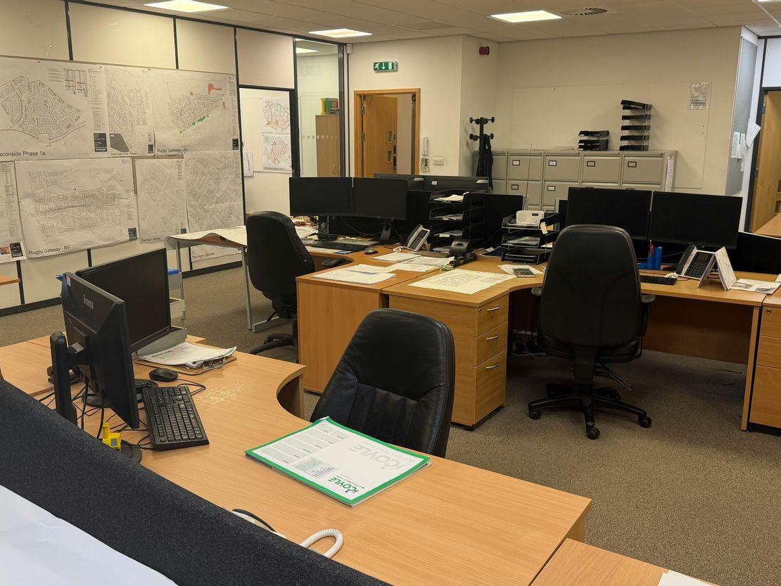 7 Calico Business Park, Sandy Way, Tamworth, B77 4BF