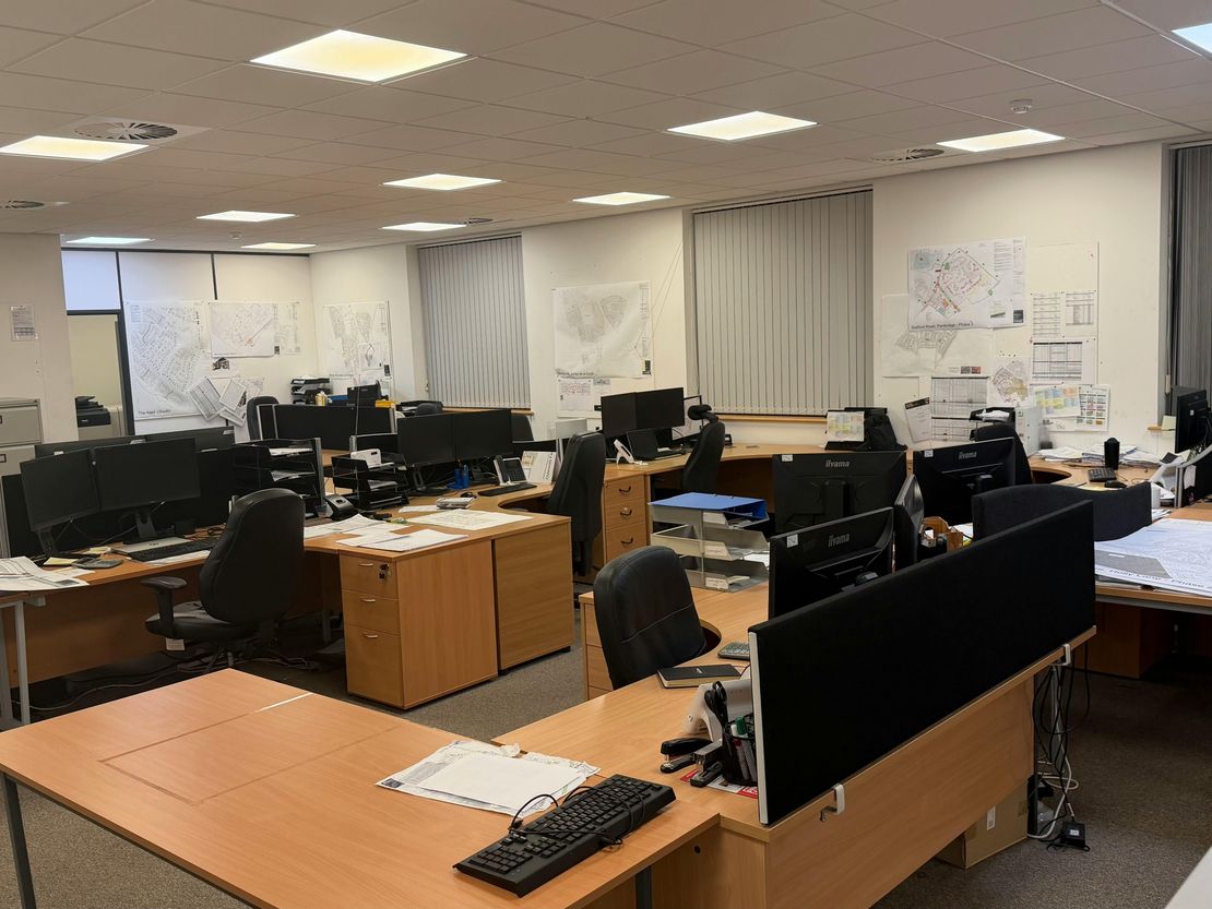 7 Calico Business Park, Sandy Way, Tamworth, B77 4BF