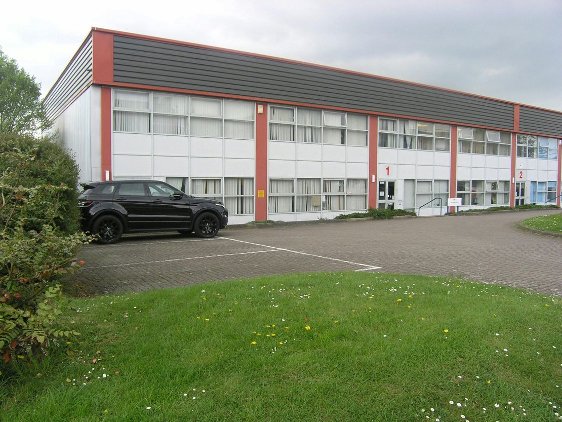 Unit 1 Coldharbour Pinnacles Estate, Lovet Road, Harlow, CM19 5JH