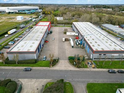 Property Image for Unit 1 Coldharbour Pinnacles Estate, Lovet Road, Harlow, CM19 5JH