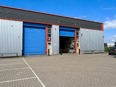 Property Image for Unit 1 Coldharbour Pinnacles Estate, Lovet Road, Harlow, CM19 5JH