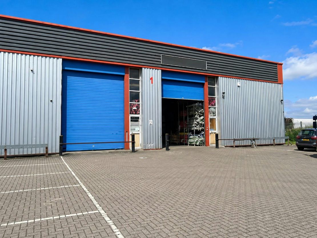 Unit 1 Coldharbour Pinnacles Estate, Lovet Road, Harlow, CM19 5JH