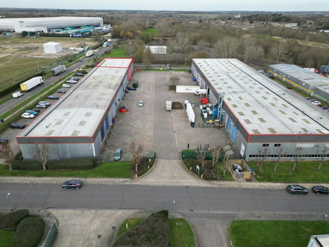 Unit 1 Coldharbour Pinnacles Estate, Lovet Road, Harlow, CM19 5JH