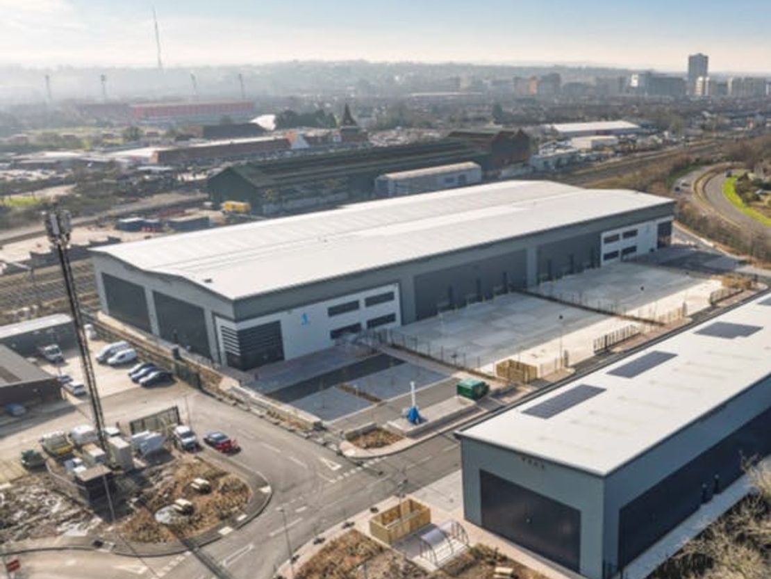 Unit 1, Swindon Urban Logistics Park, Gipsy Lane, Swindon, SN2 8DH