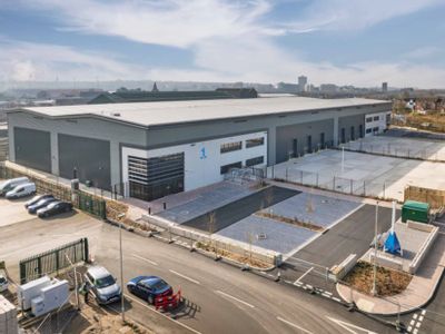 Property Image for Unit 1, Swindon Urban Logistics Park, Gipsy Lane, Swindon, SN2 8DH