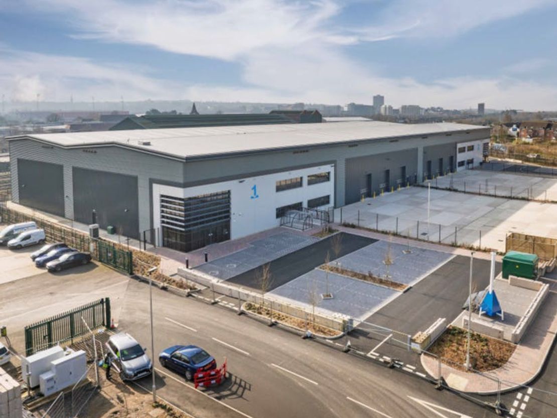 Unit 1, Swindon Urban Logistics Park, Gipsy Lane, Swindon, SN2 8DH