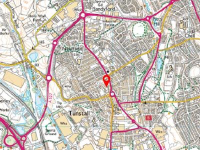 Property Image for Units 1 & 2, Trent House, Dunning Street, Stoke-on-Trent, ST6 5AP