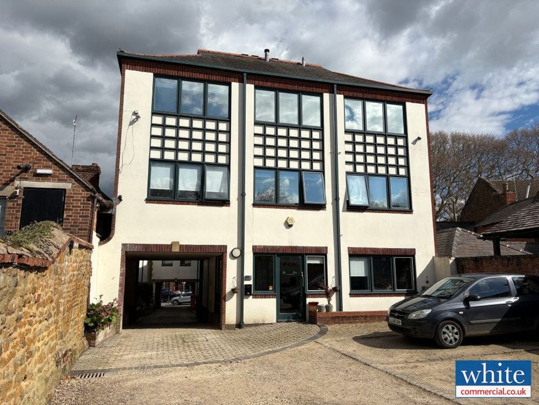 No 8 Guardian House, 8 North Bar Street, Banbury, OX16 0TB