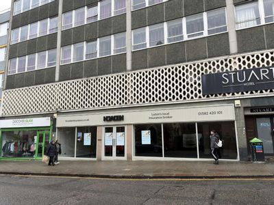 Property Image for 37A & 37B Upper George Street, Luton, LU1 2RG