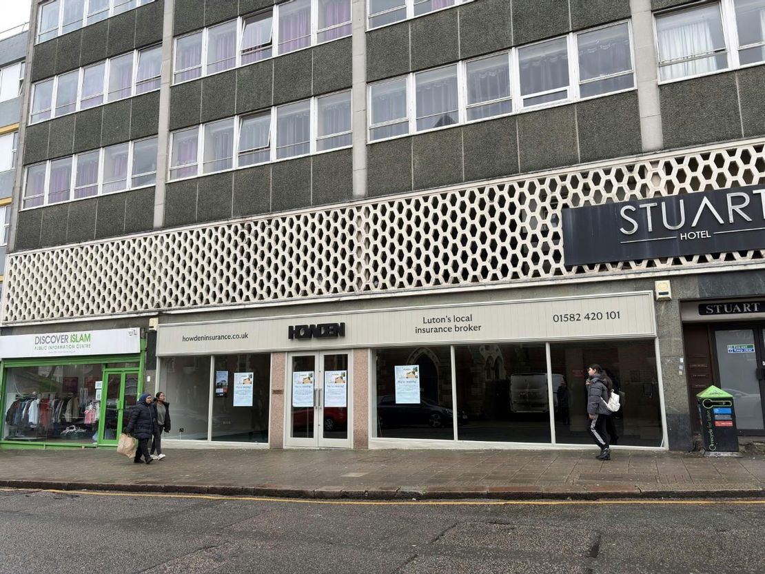 37A & 37B Upper George Street, Luton, LU1 2RG