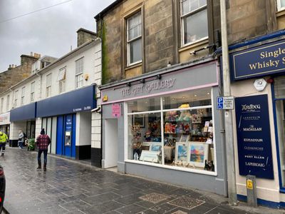 Property Image for 142 Market Street, St. Andrews, Fife, KY16 9PD