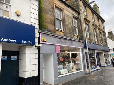 Property Image for 142 Market Street, St. Andrews, Fife, KY16 9PD