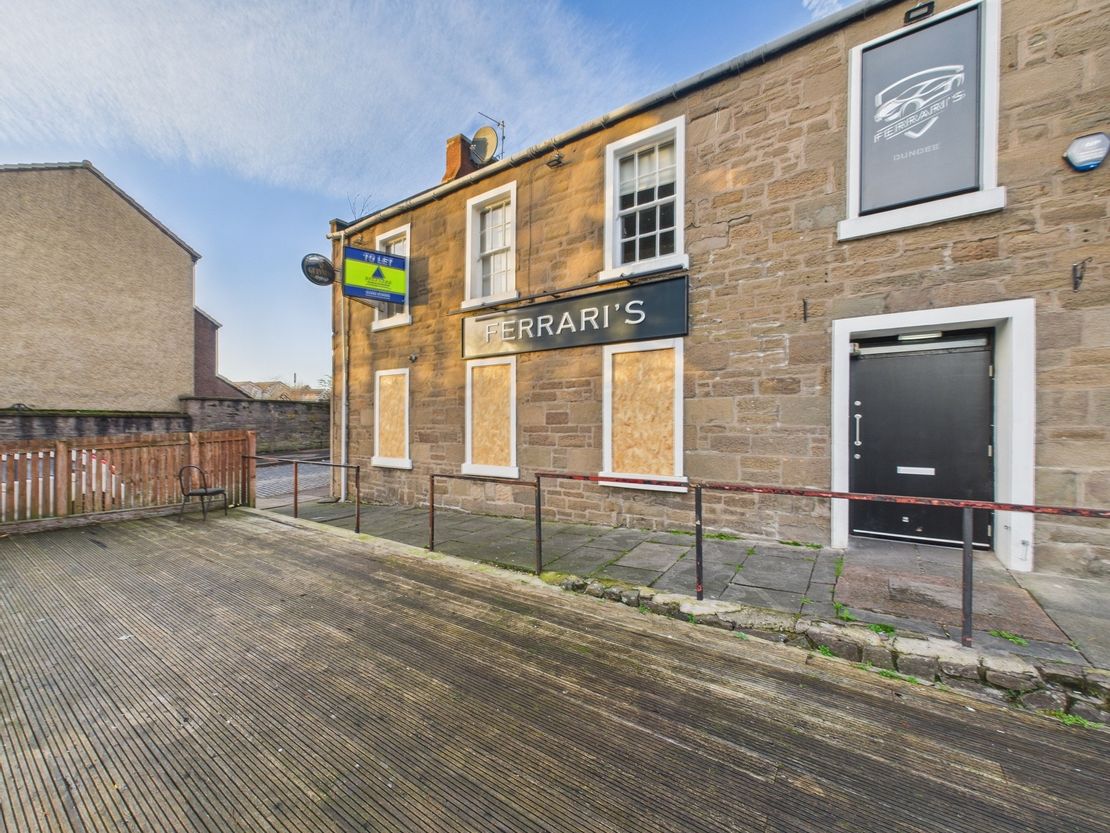 3-5 Ogilvie Street, Dundee, City Of Dundee, DD4 6SB