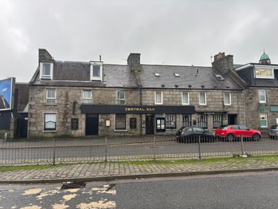 Property Image for Central Bar, 415 Great Northern Road, Aberdeen, Aberdeenshire, AB24 2EU