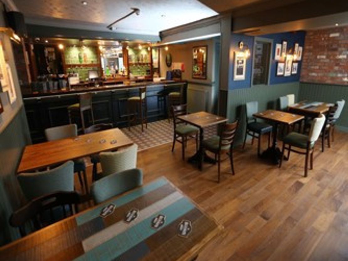 Central Bar, 415 Great Northern Road, Aberdeen, Aberdeenshire, AB24 2EU