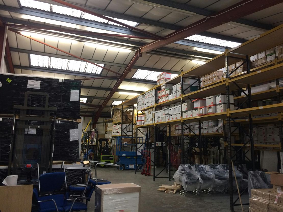 Unit 10, Nuffield Road, Cambridge, CB4 1TF