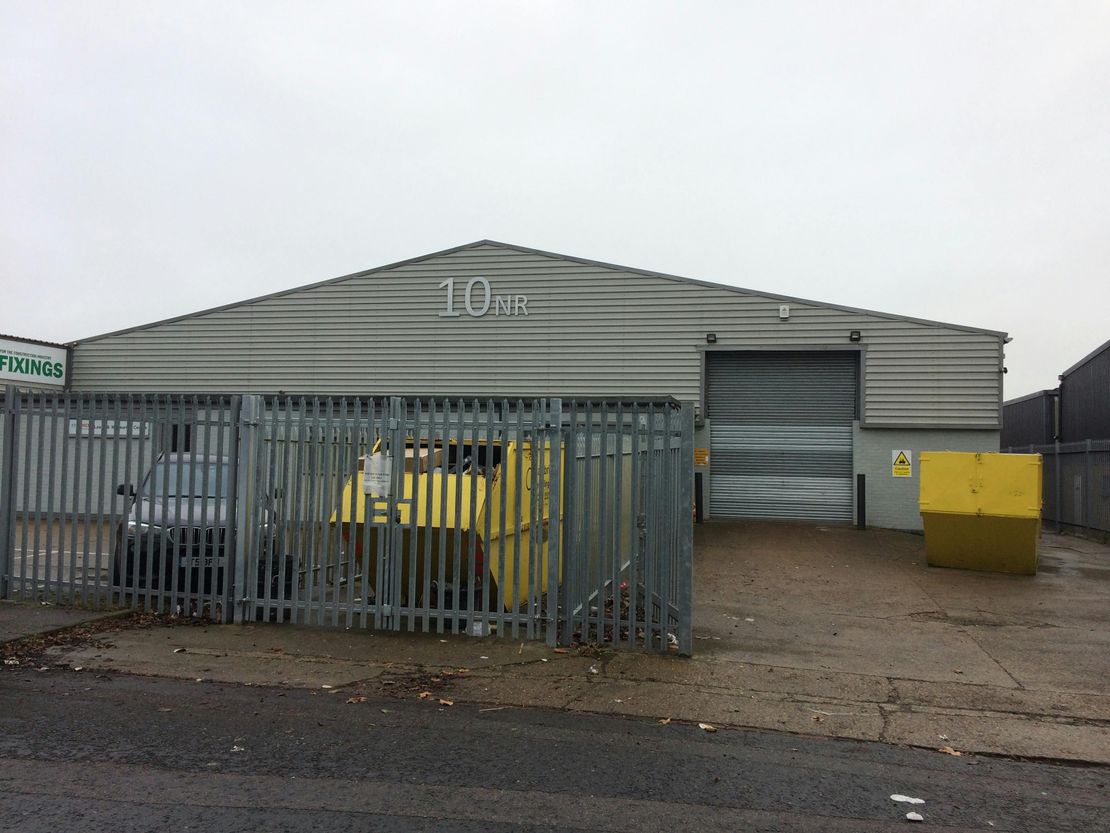 Unit 10, Nuffield Road, Cambridge, CB4 1TF