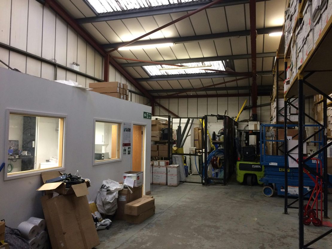 Unit 10, Nuffield Road, Cambridge, CB4 1TF