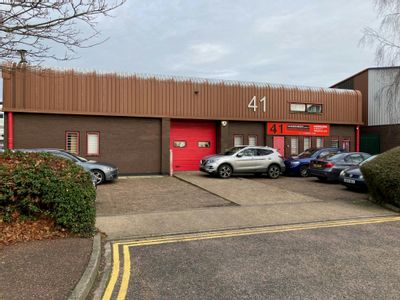 Property Image for Unit 41, Clifton Road Industrial Estate, Cambridge, CB1 7ED