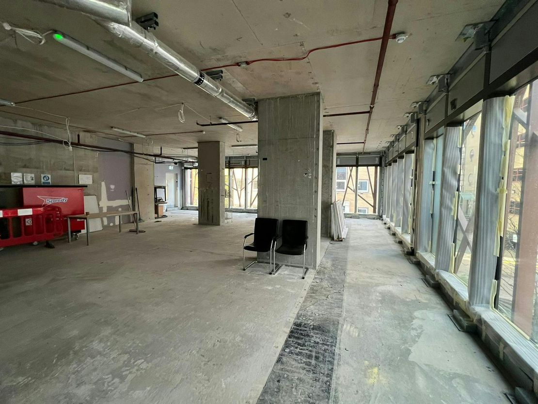 Unit C, One Thames Quay, 225 Marsh Wall, London, E14 9FW
