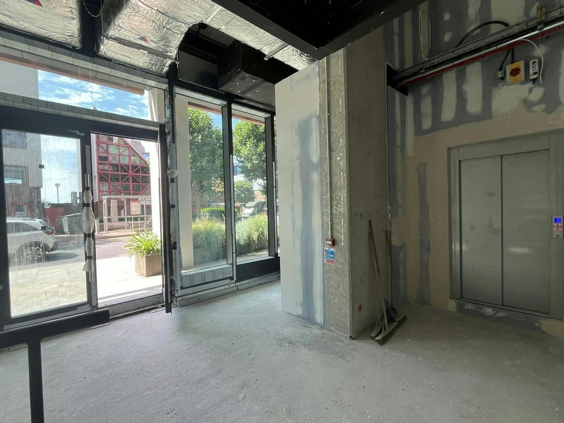 Unit C, One Thames Quay, 225 Marsh Wall, London, E14 9FW