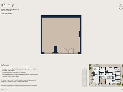 Property Image for Unit A&B, One Thames Quay, 225 Marsh Wall, London, E14 9FW
