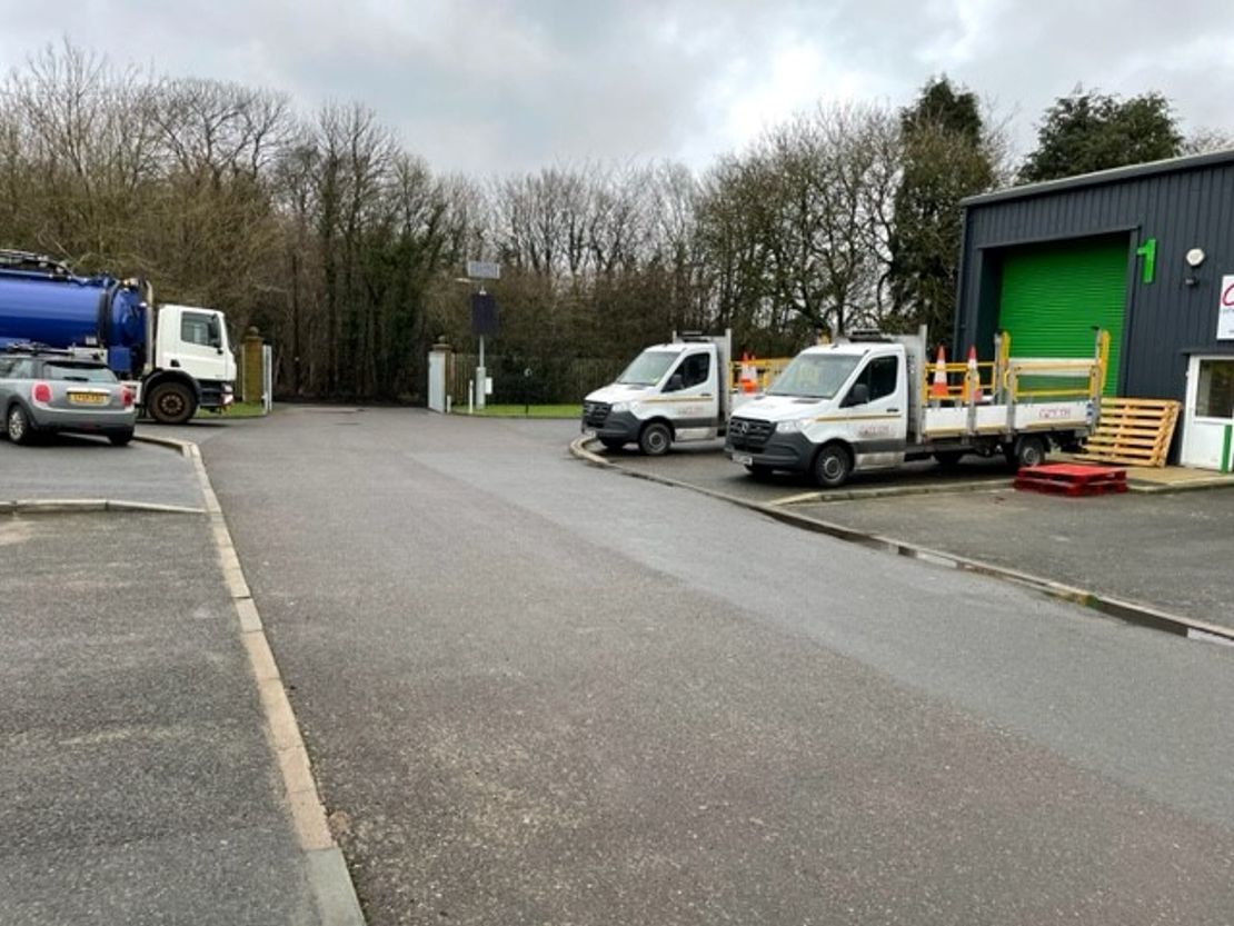 2 Bredhurst Business Park, Westfield Sole Road, Boxley, Maidstone, Kent, ME14 3EH