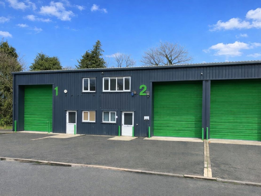 2 Bredhurst Business Park, Westfield Sole Road, Boxley, Maidstone, Kent, ME14 3EH