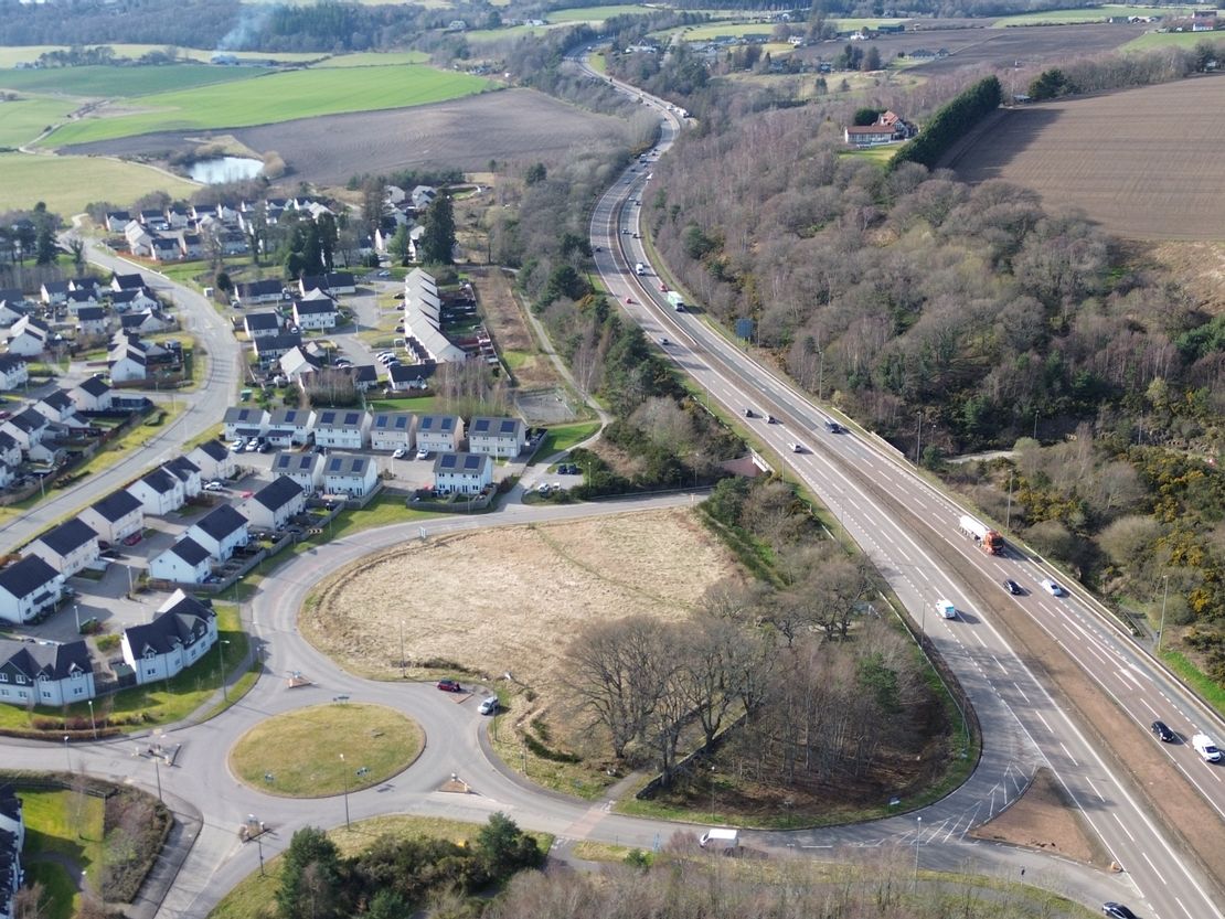 Development Site, North Kessock, Inverness, IV1 3JB