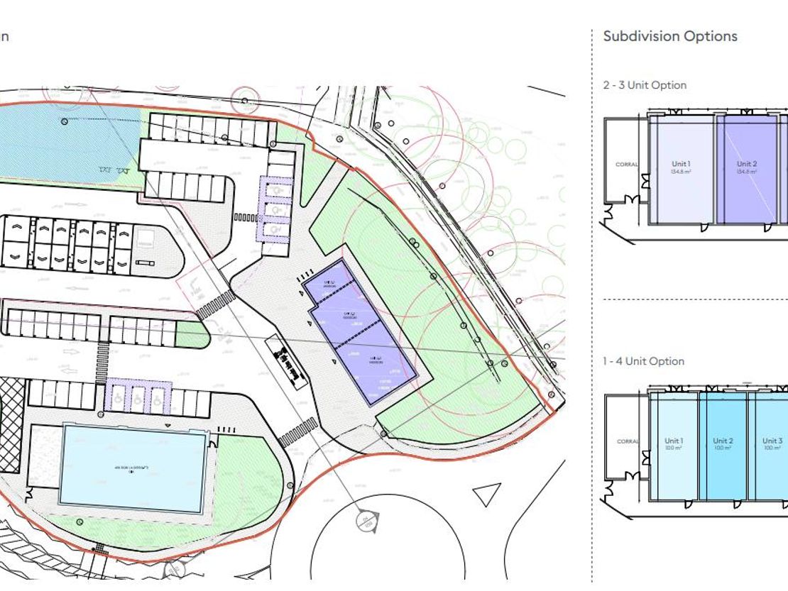 Development Site, North Kessock, Inverness, IV1 3JB