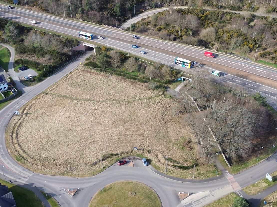 Development Site, North Kessock, Inverness, IV1 3JB