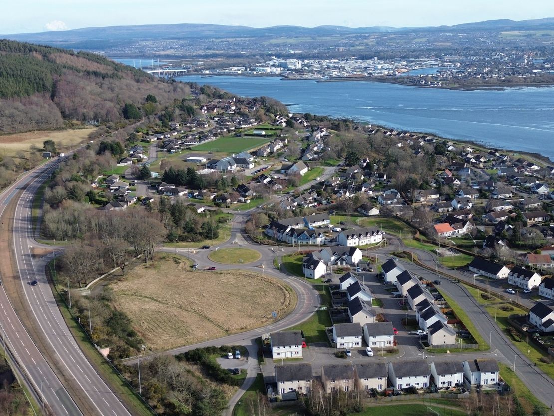 Development Site, North Kessock, Inverness, IV1 3JB