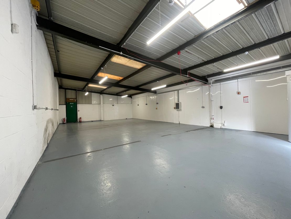 Unit 4 Clearways Business Centre London Road, West Kingsdown, Sevenoaks, Kent, TN15 6ES