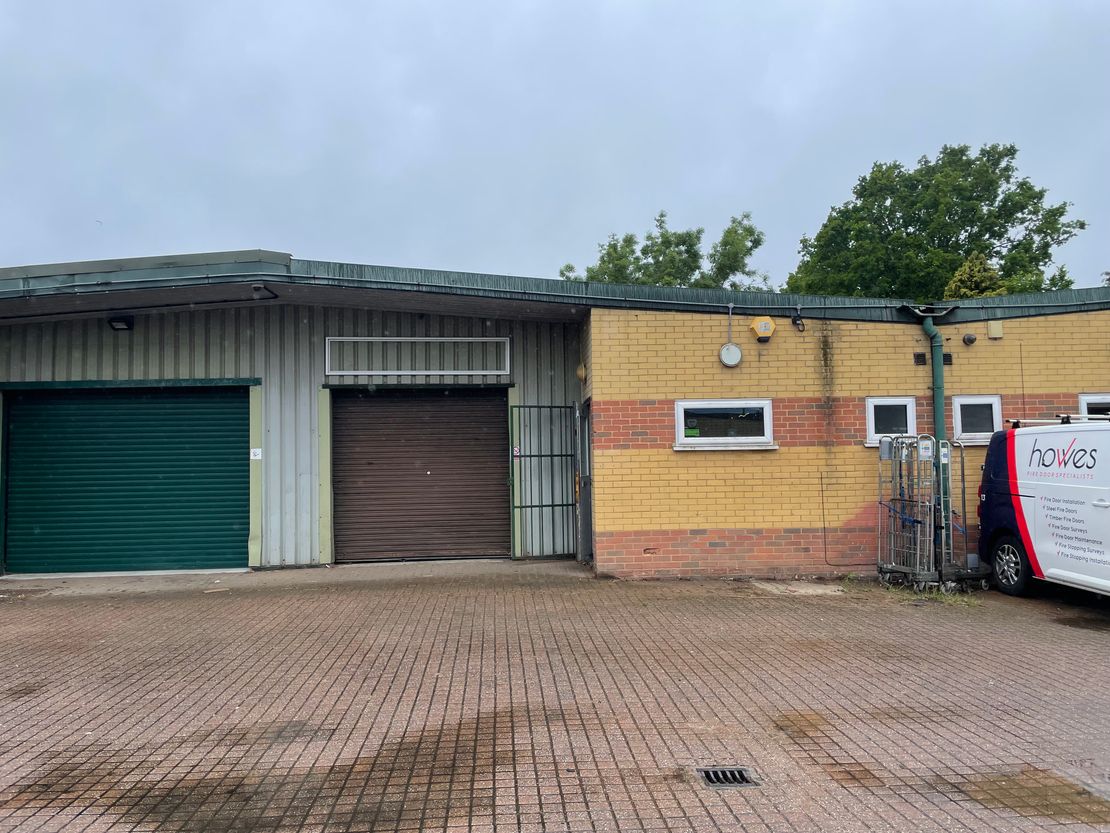 Unit 4 Clearways Business Centre London Road, West Kingsdown, Sevenoaks, Kent, TN15 6ES