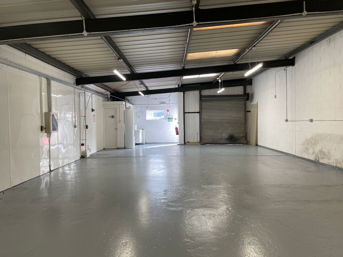 Unit 4 Clearways Business Centre London Road, West Kingsdown, Sevenoaks, Kent, TN15 6ES