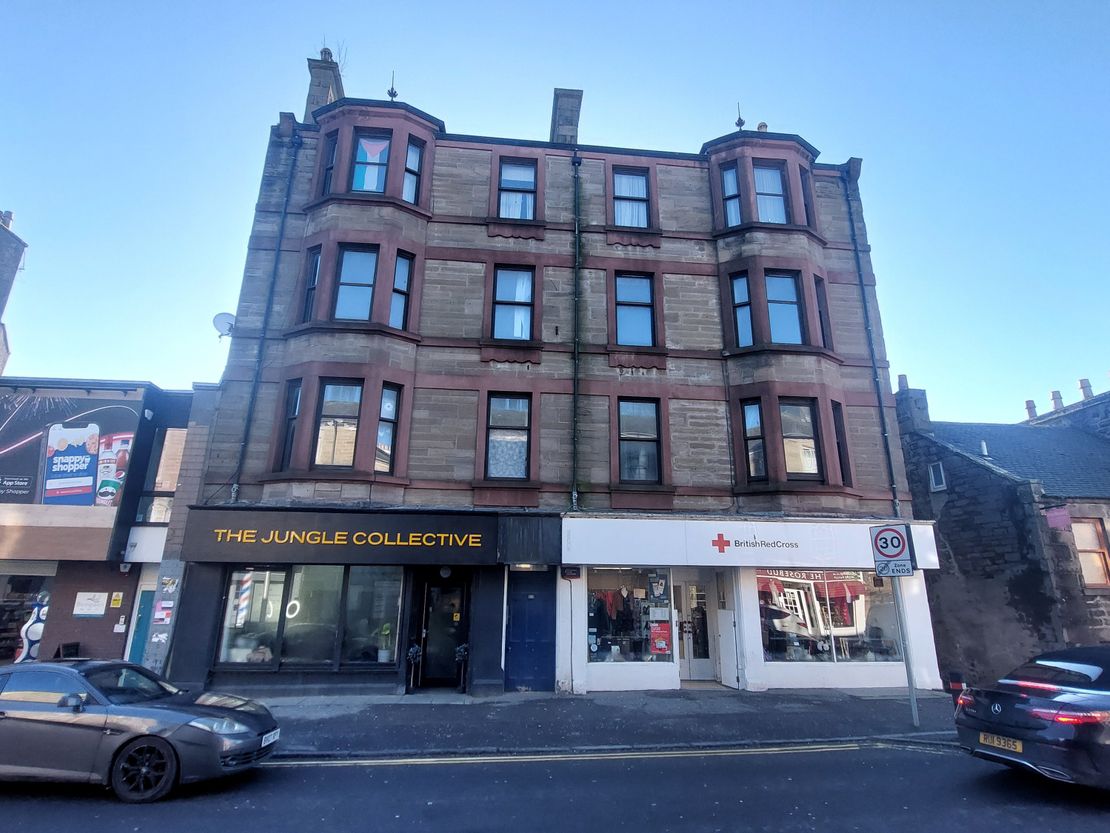 310-316, Perth Road, Dundee, DD2 1AU